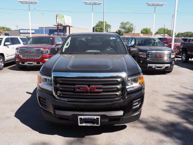 2017 GMC Canyon 4x2 4dr Extended Cab 6 ft. LB